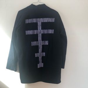 Mary Meyer Open Front Sweatshirt